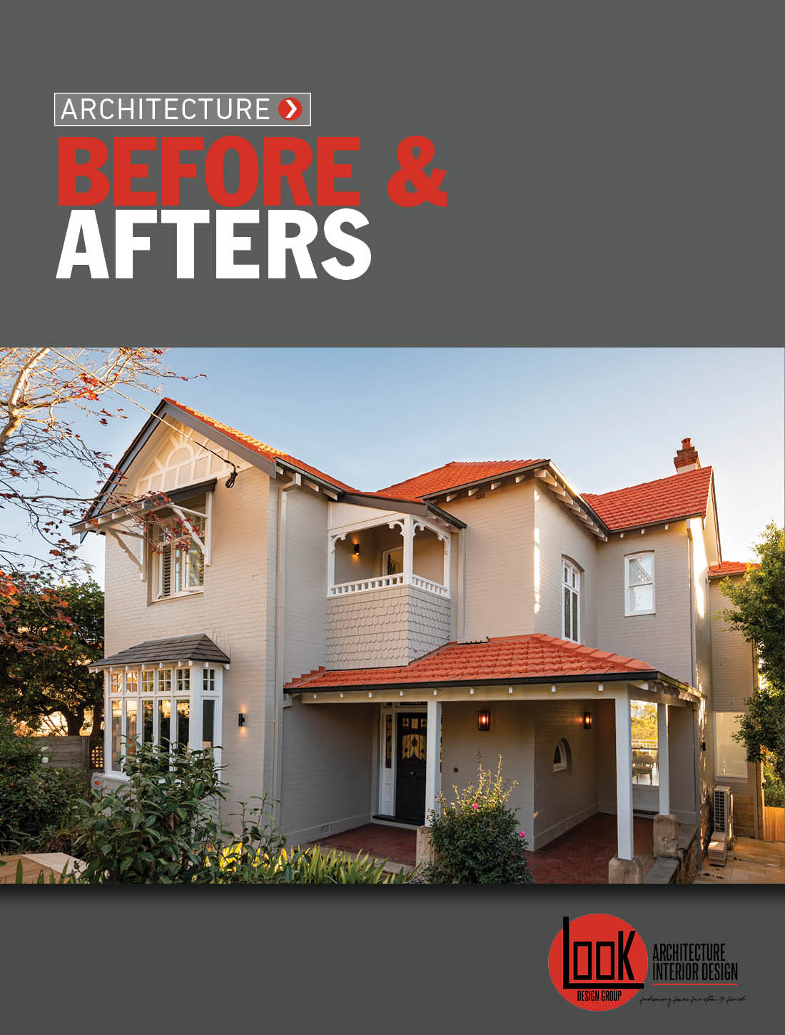 Architecture Before & Afters